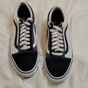 Women's Van's athletic shoes